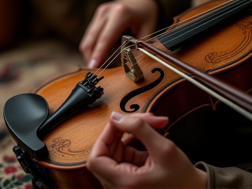 Norsk folkemusikk instrumentverksted